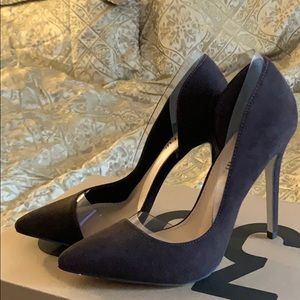 Black Pumps Size 8.5 Brand New